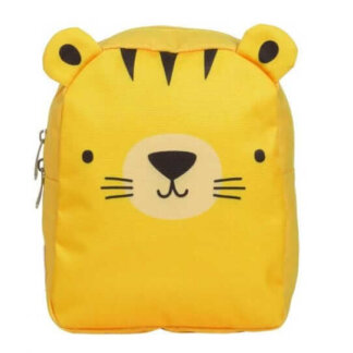 Little backpack: Tiger