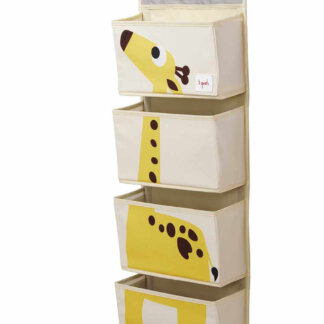 Giraffe Hanging Wall Organizer