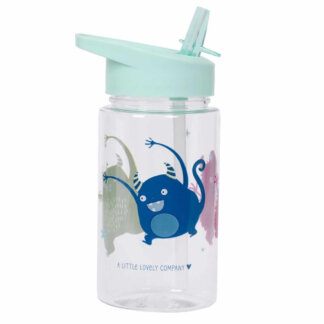 Drink bottle: Monsters