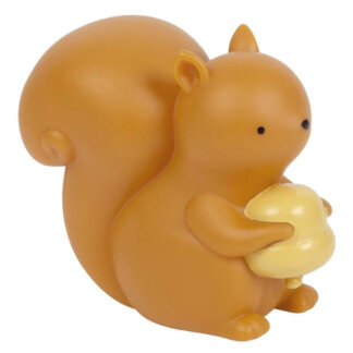 Little light: Squirrel