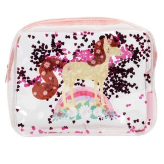 Pocket: Glitter - horse
