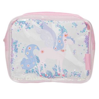Pocket: Glitter - unicorn