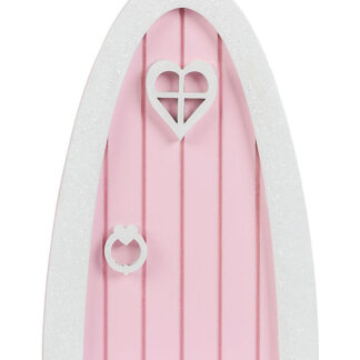 Fairy door: Pink