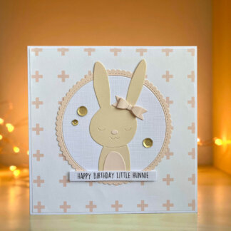 Little Bunny: Happy Birthday