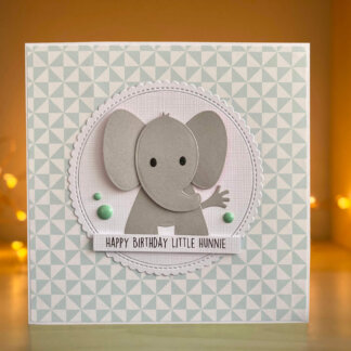 Little Elephant: Happy Birthday