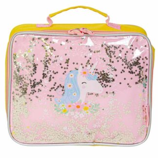 Cool bag: Glitter Unicorn