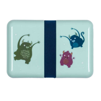 Lunch box: Monsters