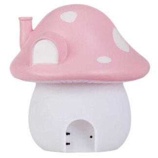 Night light: Mushroom House Fairies