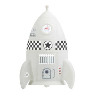Night light: Rocket
