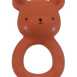 Teething Ring: Deer
