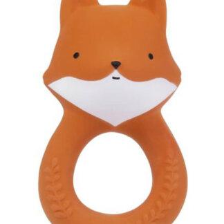 Teething Ring: Fox