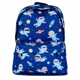 Little backpack: Astronauts