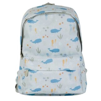 Little backpack: Ocean
