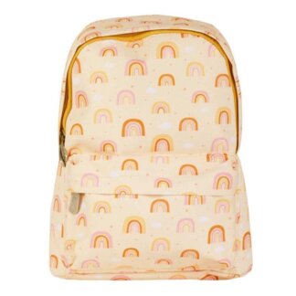 Little backpack: Rainbows