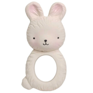 Teething Ring: Bunny