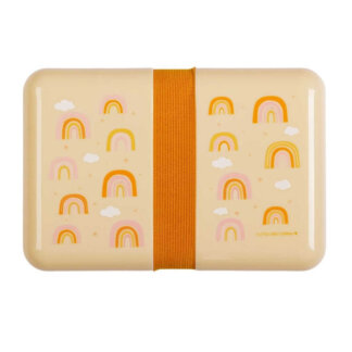 Lunch Box: Rainbow