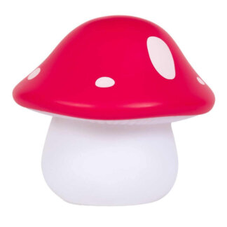 Little light: Little Mushroom Red