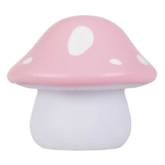 Little light: Little Mushroom Pink