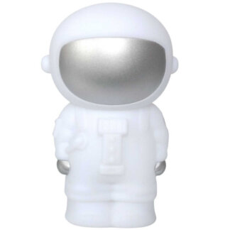Little light: Astronaut