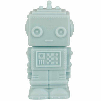 Little light: Little Robot - Smokey blue