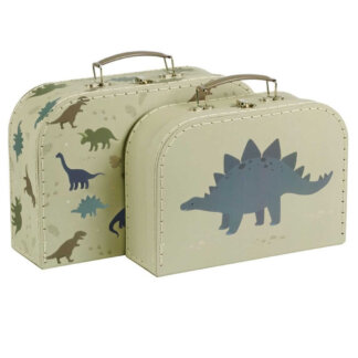 Suitcase Set: Dinosaurs