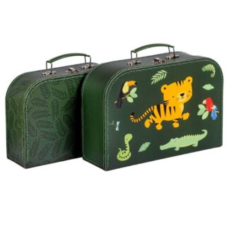 Suitcase Set: Litte Tiger